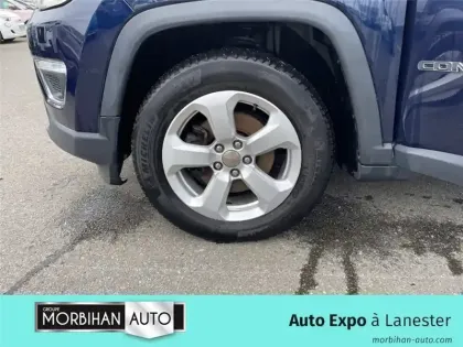 Photo 28 Jeep Compass Gén. II Ph1 Limited 5