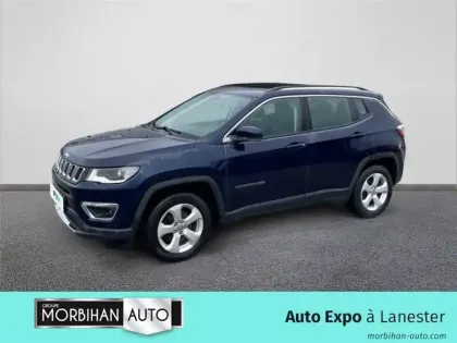 Photo 18 Jeep Compass Gén. II Ph1 Limited 5