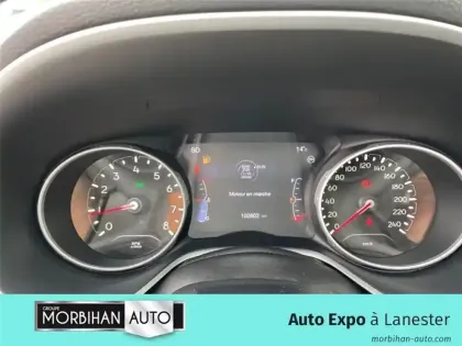 Photo 30 Jeep Compass Gén. II Ph1 Limited 5