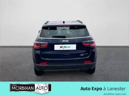 Photo 22 Jeep Compass Gén. II Ph1 Limited 5