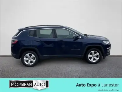 Photo 21 Jeep Compass Gén. II Ph1 Limited 5