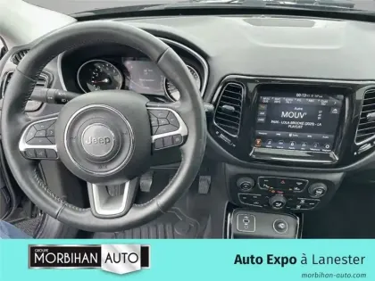 Photo 25 Jeep Compass Gén. II Ph1 Limited 5