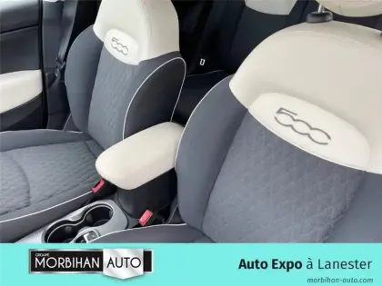 Photo 8 Fiat 500 1.0 FIREFLY TURBO T3 120 CH