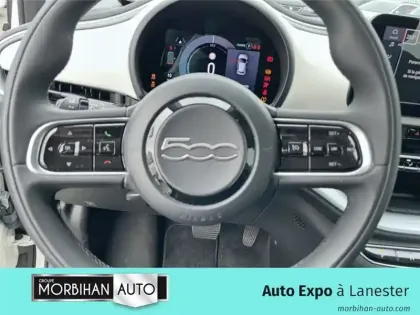 Photo 27 Fiat 500 E 118 CH