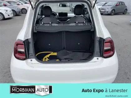 Photo 5 Fiat 500 E 118 CH