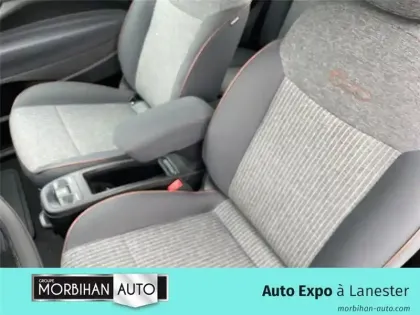 Photo 8 Fiat 500 E 118 CH