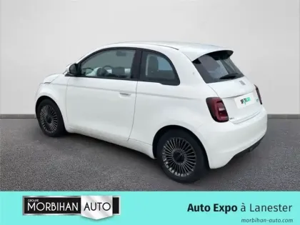 Photo 6 Fiat 500 E 118 CH