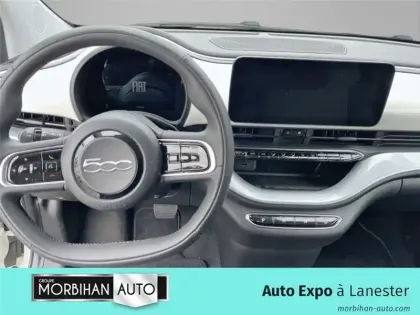 Photo 7 Fiat 500 E 118 CH