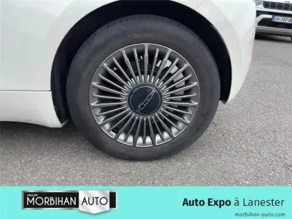 Photo 10 Fiat 500 E 118 CH