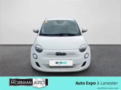 Photo 33 Fiat 500 E 118 CH