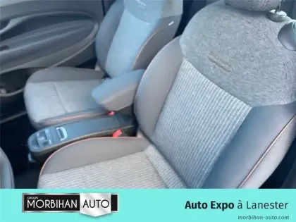 Photo 8 Fiat 500 E 118 CH