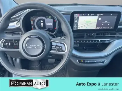 Photo 7 Fiat 500 E 118 CH