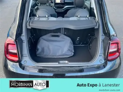 Photo 21 Fiat 500 E 118 CH