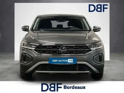 Photo 6 Volkswagen T-roc 1.0 TSI 110 Start/Stop BVM6