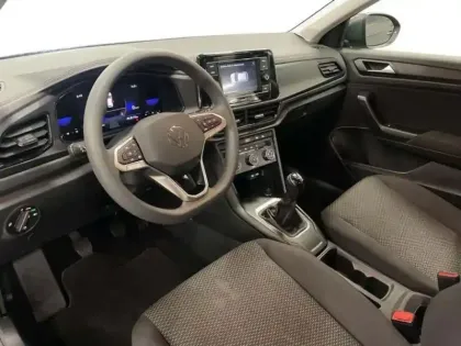 Photo 8 Volkswagen T-roc 1.0 TSI 110 Start/Stop BVM6