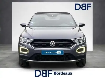 Photo 6 Volkswagen T-roc Cabriolet 1.0 TSI 110 Start/Stop BVM6 Style