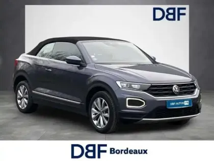 Photo 5 Volkswagen T-roc Cabriolet 1.0 TSI 110 Start/Stop BVM6 Style