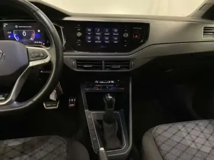 Photo 9 Volkswagen Polo 1.0 TSI 110 S&S DSG7 R-Line