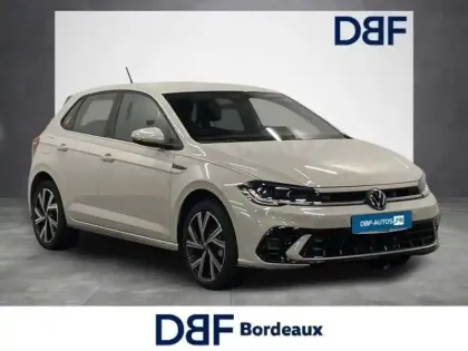 Photo 5 Volkswagen Polo 1.0 TSI 110 S&S DSG7 R-Line