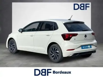 Photo Volkswagen Polo 1.0 Tsi 95 S&s Bvm5 Life