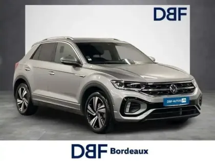 Photo 5 Volkswagen T-roc 1.5 TSI EVO 150 Start/Stop DSG7 R-Line