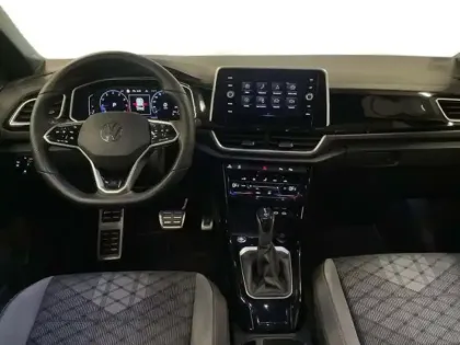 Photo 7 Volkswagen T-roc 1.5 TSI EVO 150 Start/Stop DSG7 R-Line