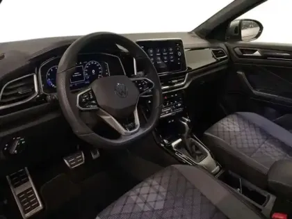 Photo 8 Volkswagen T-roc 1.5 TSI EVO 150 Start/Stop DSG7 R-Line