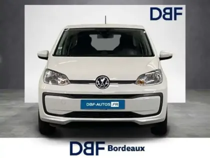 Photo 5 Volkswagen Up ! 2.0 1.0 65 BlueMotion Technology BVM5 Active