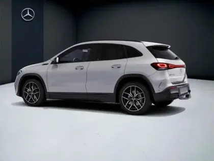 Photo 20 Mercedes EQA 250 AMG Line