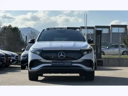 Photo 37 Mercedes EQA 250 AMG Line