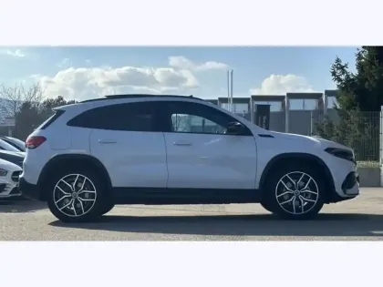 Photo 35 Mercedes EQA 250 AMG Line