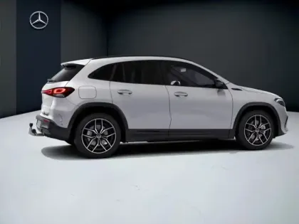 Photo 18 Mercedes EQA 250 AMG Line