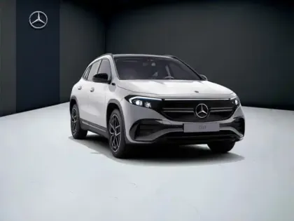 Photo 11 Mercedes EQA 250 AMG Line