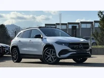 Photo 36 Mercedes EQA 250 AMG Line