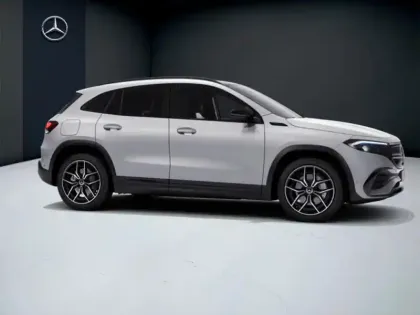 Photo 15 Mercedes EQA 250 AMG Line