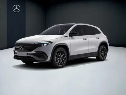 Photo 27 Mercedes EQA 250 AMG Line