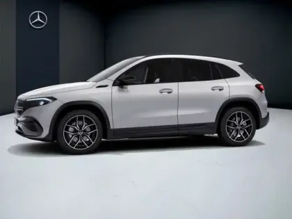 Photo 24 Mercedes EQA 250 AMG Line