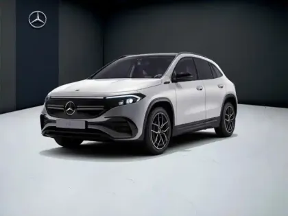 Photo 28 Mercedes EQA 250 AMG Line