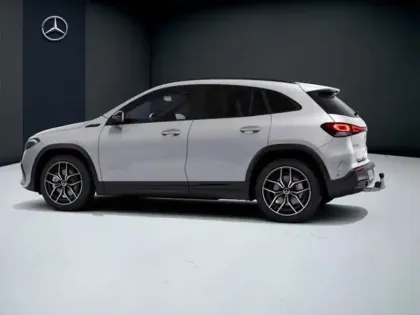 Photo 21 Mercedes EQA 250 AMG Line