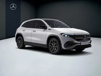 Photo 12 Mercedes EQA 250 AMG Line