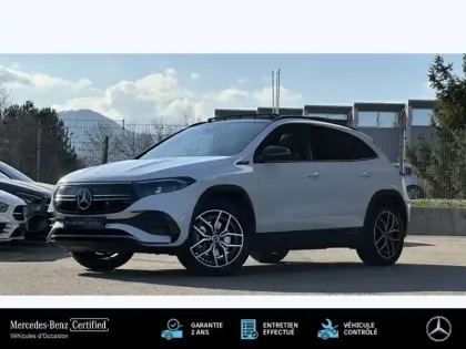 Photo 30 Mercedes EQA 250 AMG Line