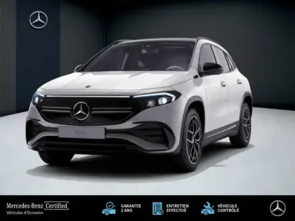 Photo Mercedes Eqa 250 Amg Line