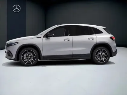 Photo 23 Mercedes EQA 250 AMG Line