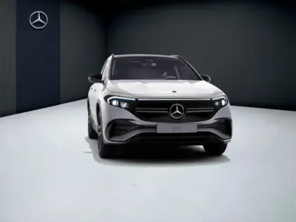 Photo 10 Mercedes EQA 250 AMG Line