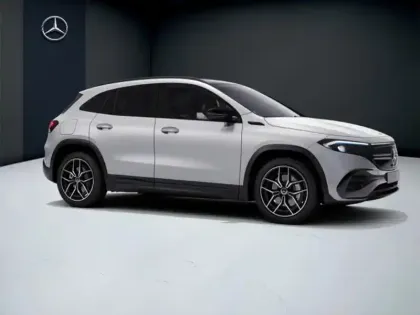 Photo 14 Mercedes EQA 250 AMG Line