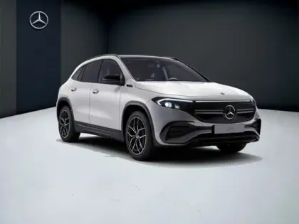 Photo 6 Mercedes EQA 250 AMG Line