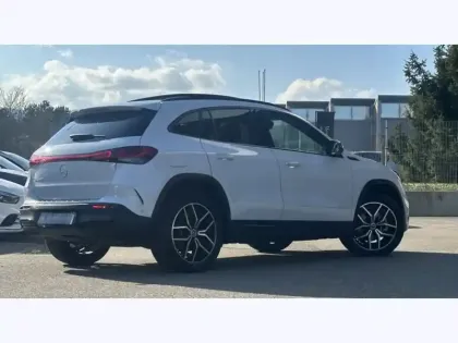 Photo 34 Mercedes EQA 250 AMG Line