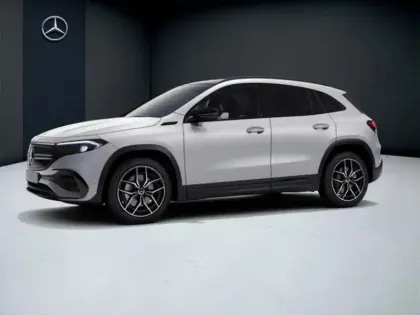 Photo 25 Mercedes EQA 250 AMG Line