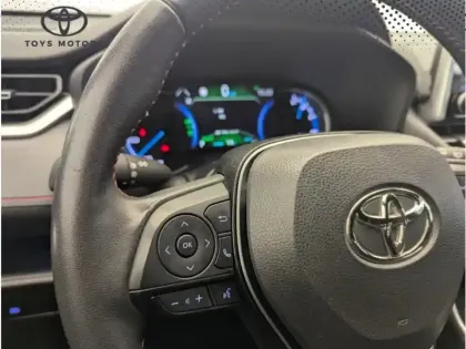 Photo 16 Toyota Rav4 Hybride Hybrid Rechargeable AWD Design