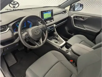 Photo 5 Toyota Rav4 Hybride Hybrid Rechargeable AWD Design